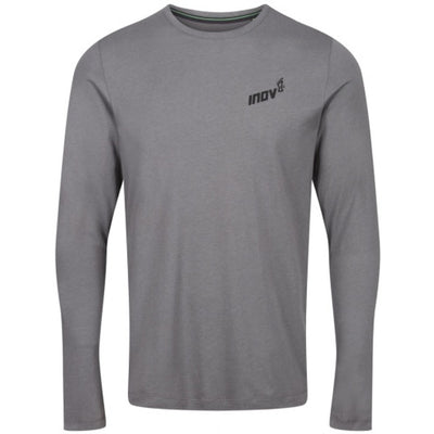 inov-8 - Mens Graphic Tee Long Sleeve "Brand" M