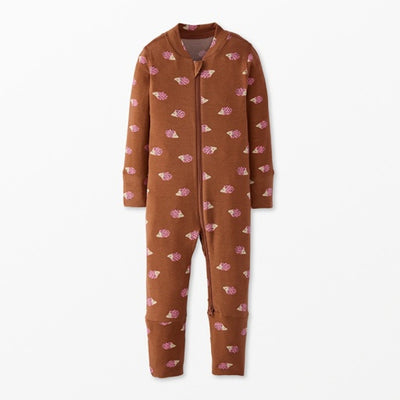 Hanna Andersson - Baby 2-Way Zip Sleeper in Hannasoft™