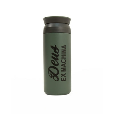 Deus Ex Machina - Mens Strata Travel Tumbler
