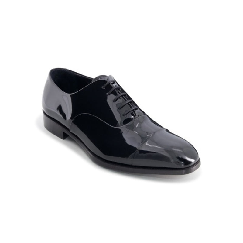 AV Universal - Mens Genoa Cap-Toe Oxford