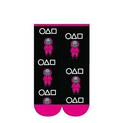 Oooh Yeah - Womens Lil Workers-Womens Crew Socks