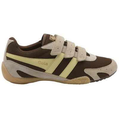 Gola - Womens Connect Strap Sneakers