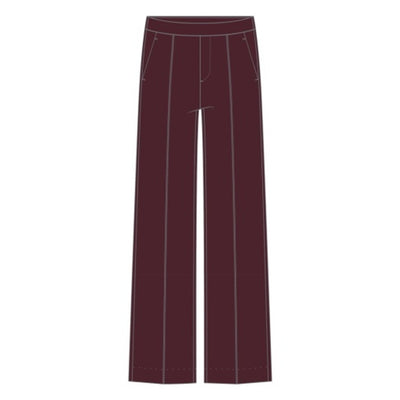 Liverpool Los Angeles - Womens Kayla Pull on Wide Leg Trouser 29 Ins