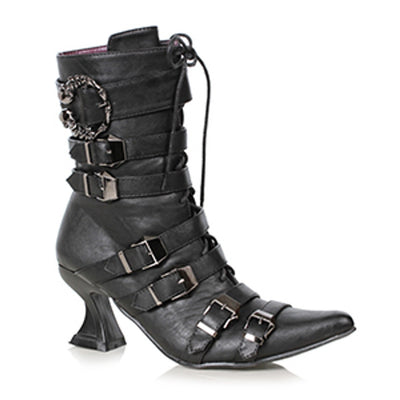 Ellie Shoes - 3" Heel Witch Shoe