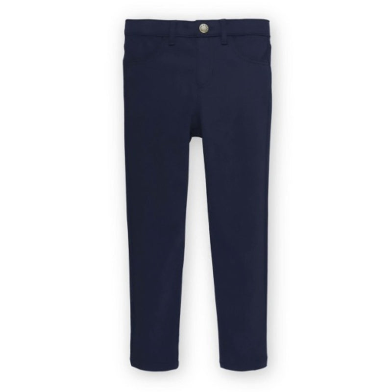Hope & Henry - Girls Ponte Pull-on Jegging