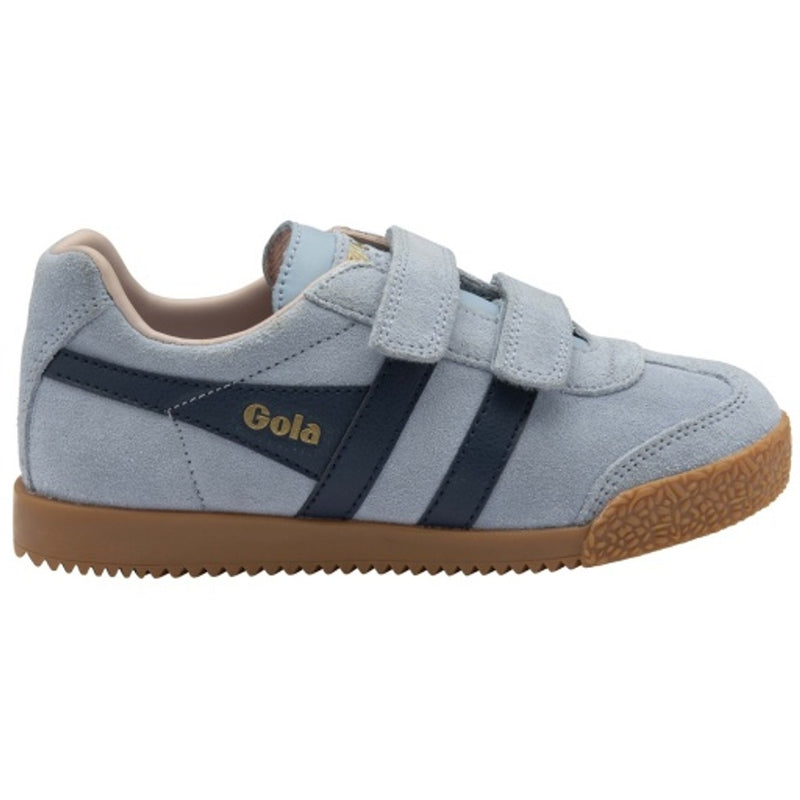 Gola - Kids Harrier Strap Sneakers