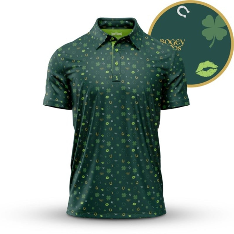 Bogey Bros - Mens Dublin Down Polo