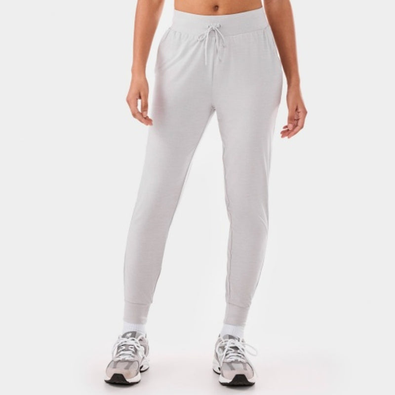 Thirty Three Threads - Unisex T Softtec Jogger Bordeaux Melange