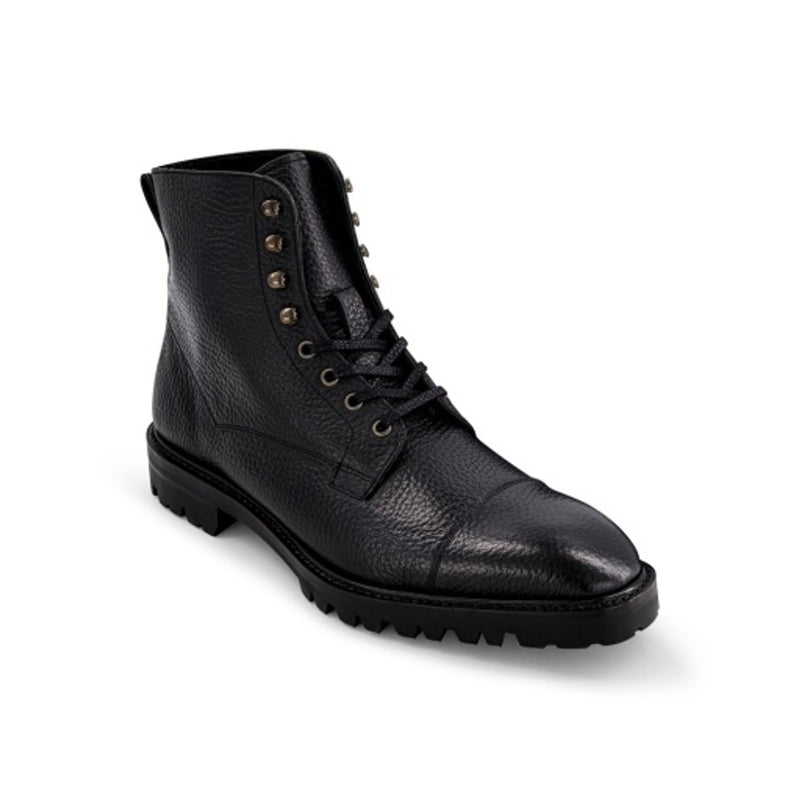 AV Universal - Mens Pembroke Cap-Toe Boot