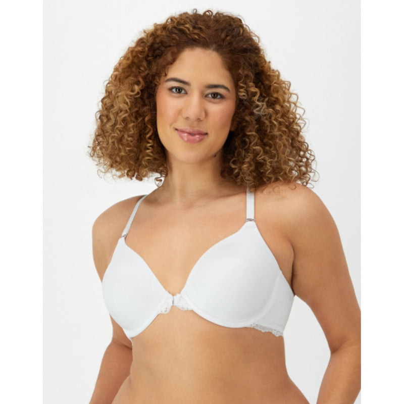 Hanes - Womens Maidenform One Fab Fit Everyday Full Coverage Racerback Bra