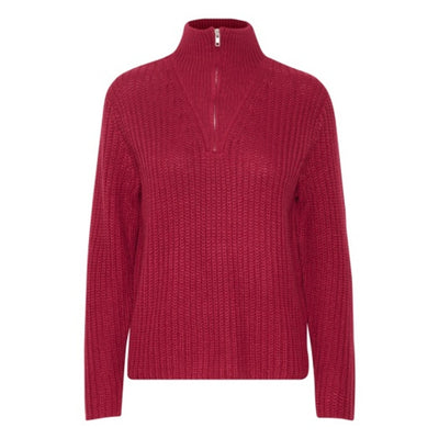 DK Company - Womens Otinka Halfzip Jumper 3