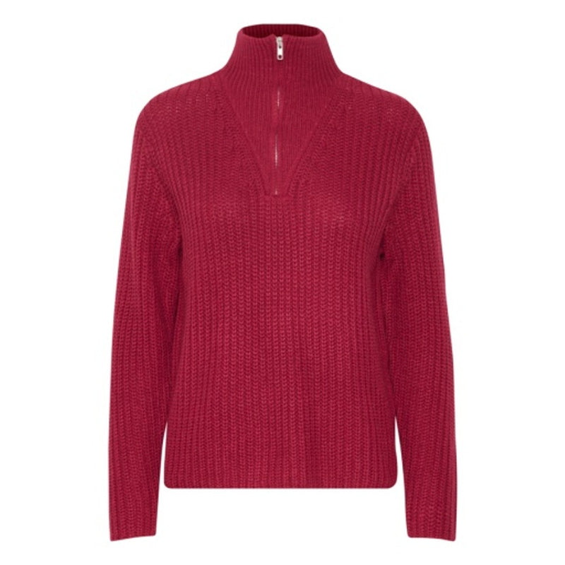 DK Company - Womens Otinka Halfzip Jumper 3