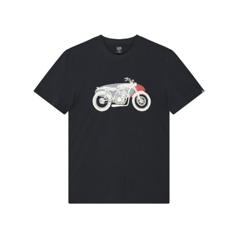 Deus Ex Machina - Mens Drovers Dog Tee