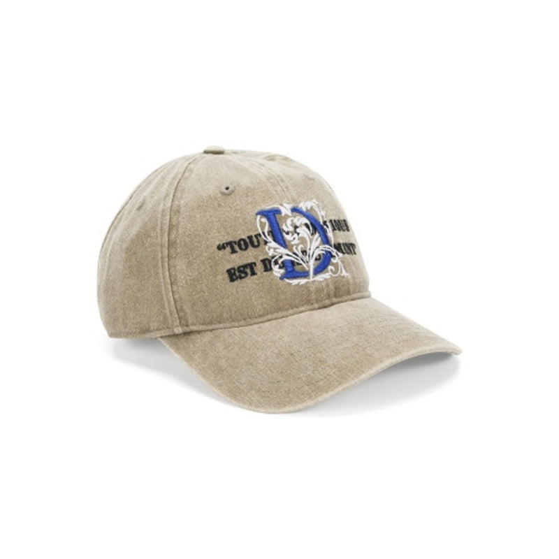 Deus Ex Machina - Mens Decorative Cap