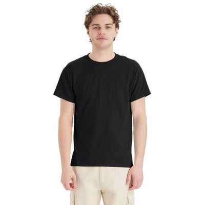 Hanes - Unisex 5170-Hanes Ecosmart Unisex Crewneck T-Shirt