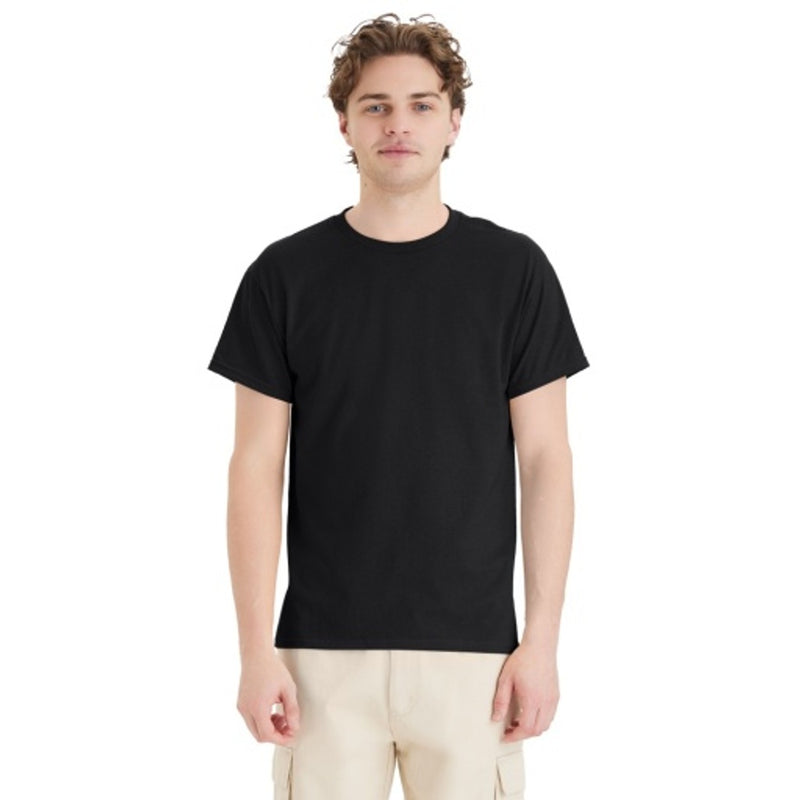 Hanes - Unisex 5170-Hanes Ecosmart Unisex Crewneck T-Shirt