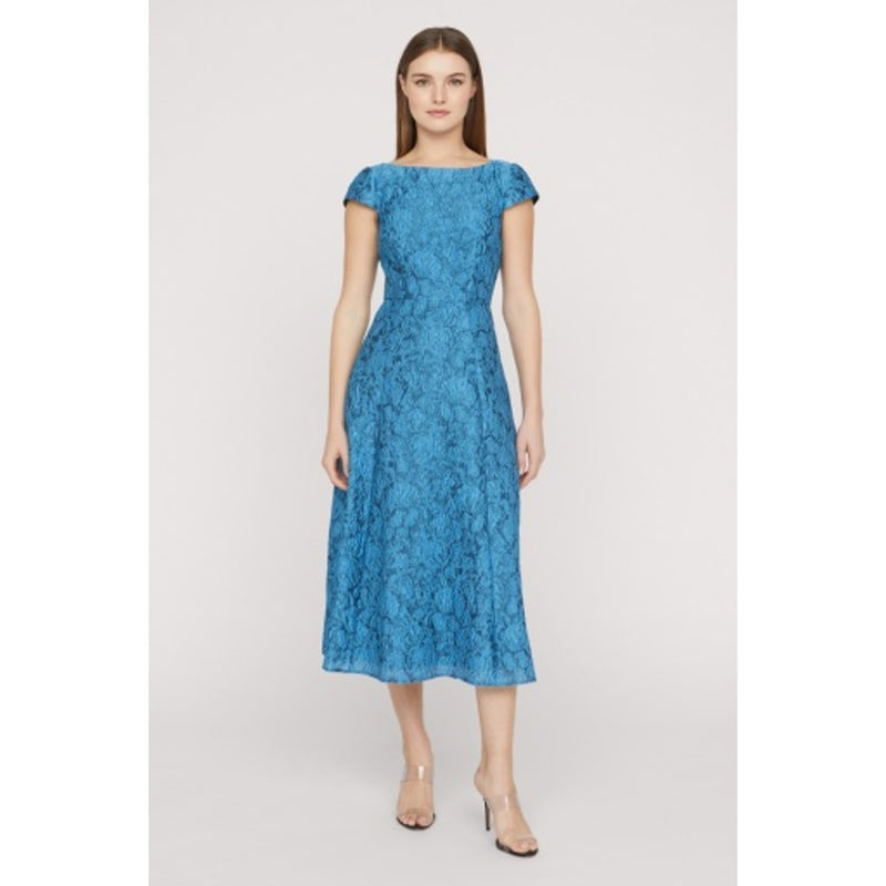 JS Collections - Womens Zoey a Line Cocktail