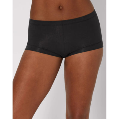 Hanes - Womens Maidenform Cotton Boyshort Underwear