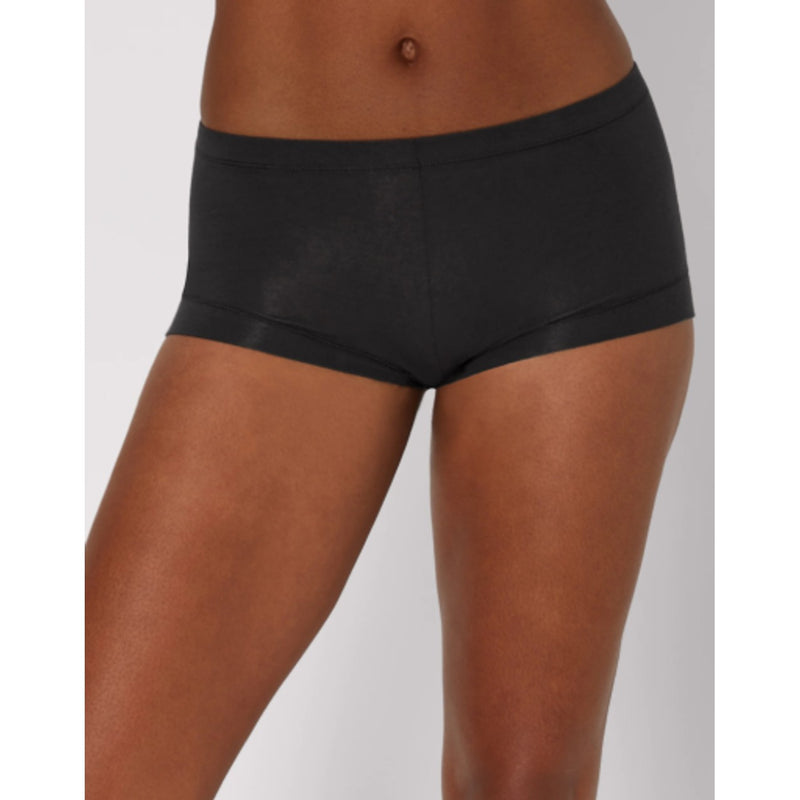Hanes - Womens Maidenform Cotton Boyshort Underwear