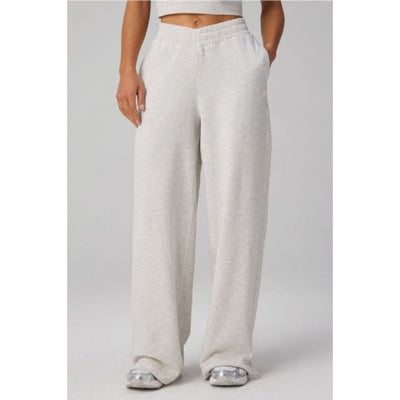 Fabletics - Womens Year Round Terry V-Waist Sweatpant