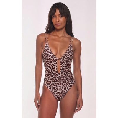 Peixoto - Womens Isla One-Piece