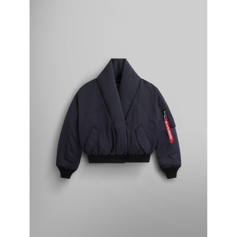 Alpha Industries - Womens Ivy Oversized Fit Flight Jacket with
