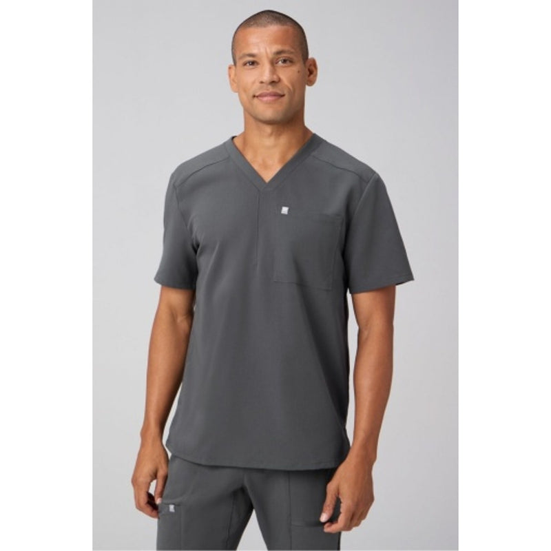 Fabletics - Mens Helix Scrub Top Motiontech