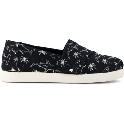 TOMS - Boys Alpargata Classic