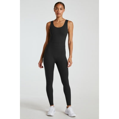 Year of Ours - Womens Ribbed Reformer Onesie