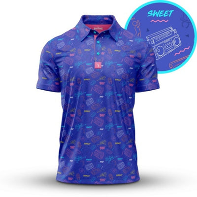 Bogey Bros - Mens Radical Polo