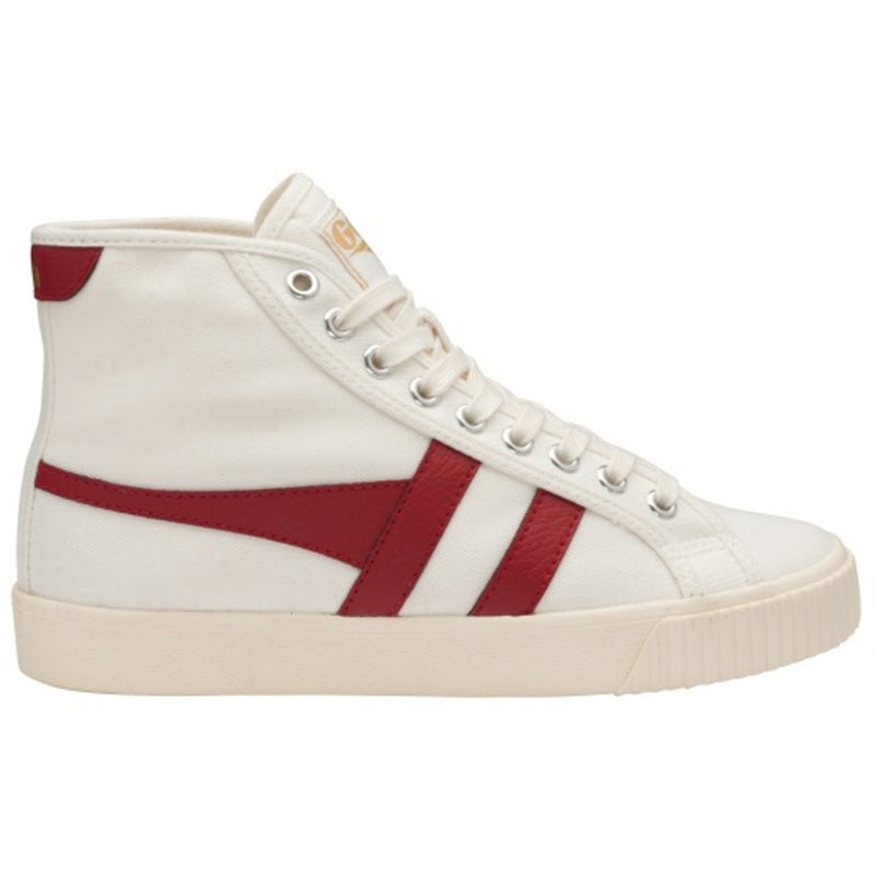 Gola - Womens Tennis Mark Cox High Plimsolls