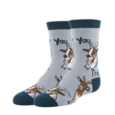 Oooh Yeah - Kids You Goat This Kids Socks