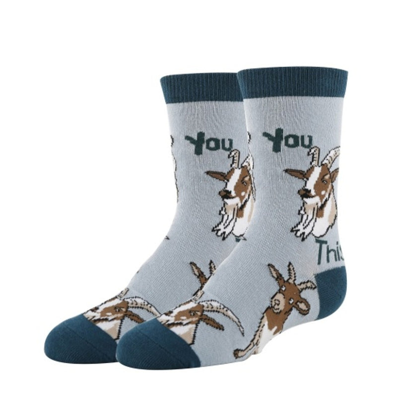 Oooh Yeah - Kids You Goat This Kids Socks