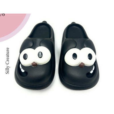Oooh Yeah - Unisex Silly Creature-Silly Slides-Unisex