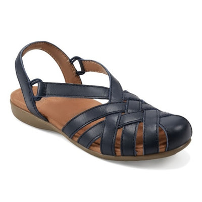Earth - Womens Berri Slip-On Shoe - Medium Blue 421