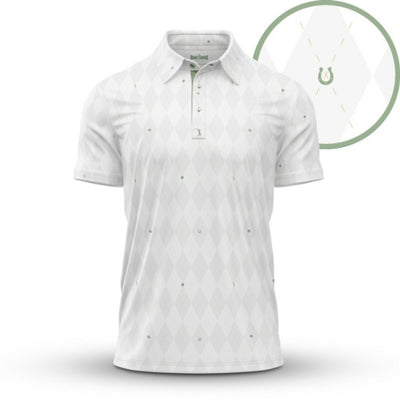 Bogey Bros - Mens Dublin Down Polo