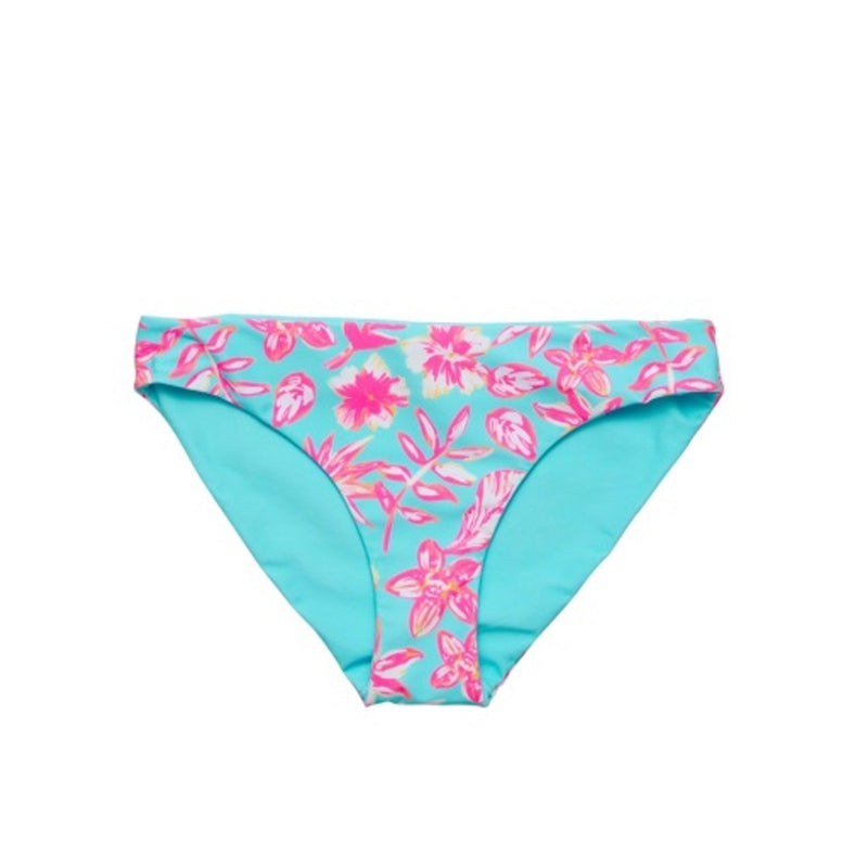Snapper Rock - Womens Tropical Glow Recycled Bikini Bottom