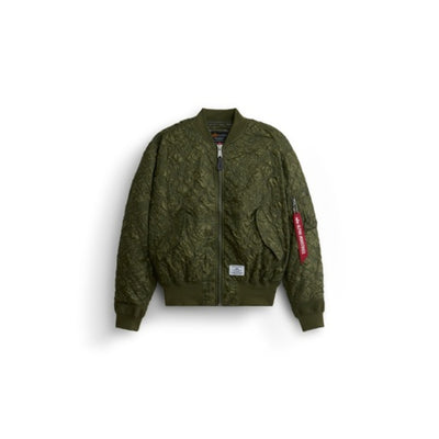 Alpha Industries - Womens L-2b Bubble Flight Jacket with