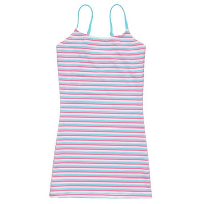 Snapper Rock - Girls Sorbet Stripe Teen Cami Dress