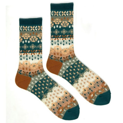 Oooh Yeah - Womens Amber Cloud Dreams -Womens Crew Socks