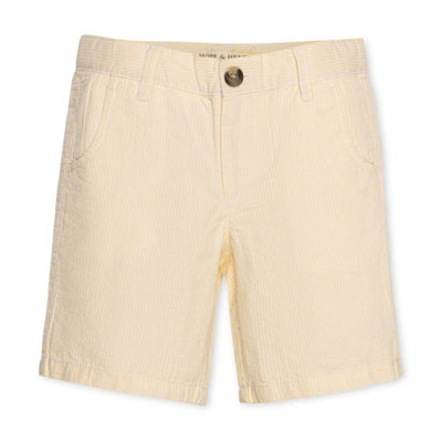 Hope & Henry - Boys Organic Seersucker Short