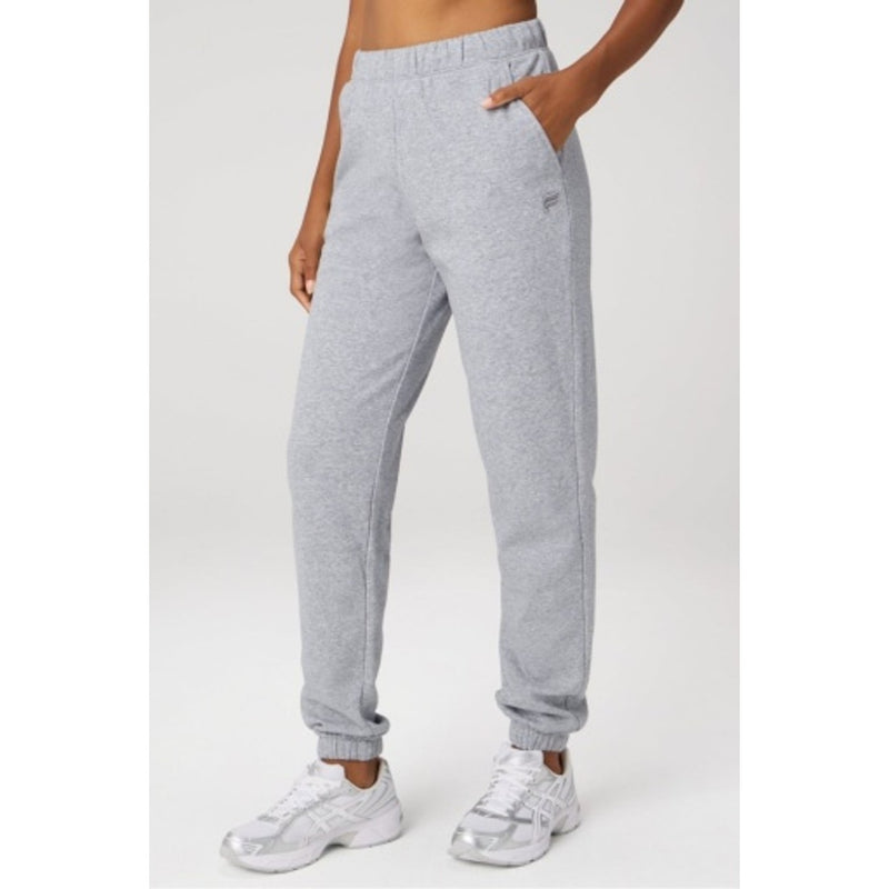Fabletics - Womens Cozy Fleece Go-to Sweatpant