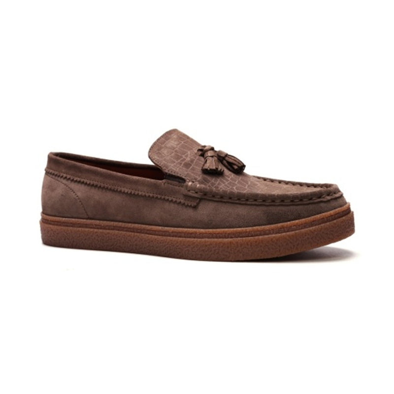 AV Universal - Mens Baez Tassel Sneaker