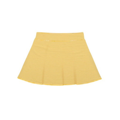 Snapper Rock - Girls Sunshine Stripe Swim Skirt