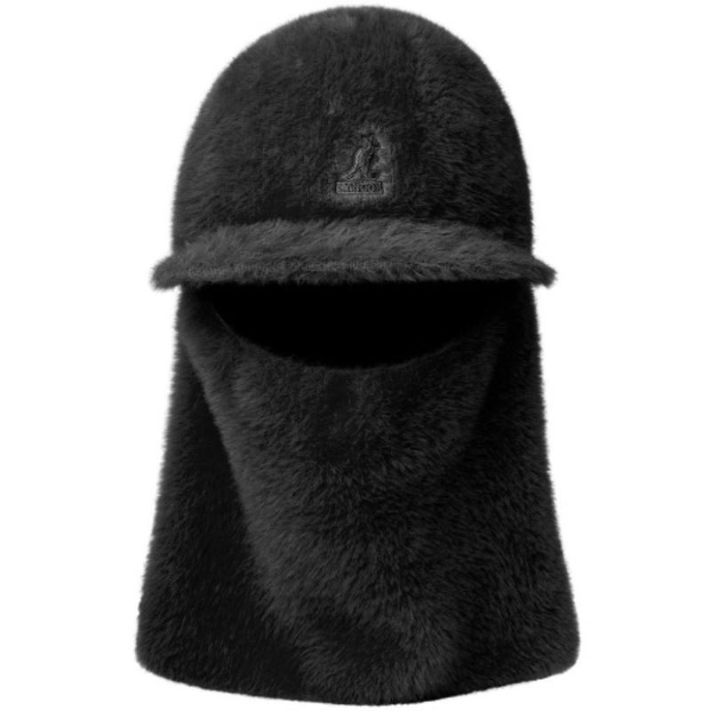 Kangol - Unisex Faux Fur Balaclava