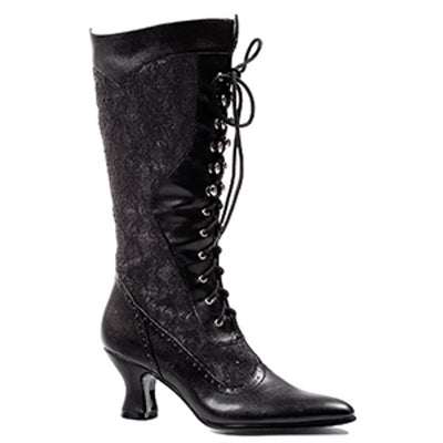 Ellie Shoes - 2.5" Heel Boot with Lace