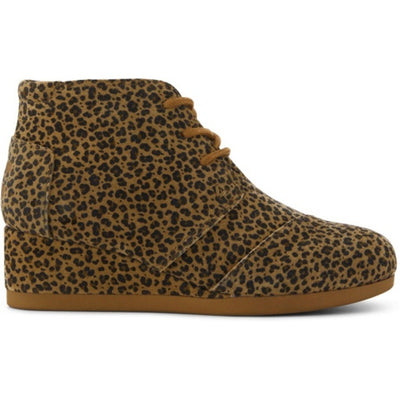TOMS - Girls Desert Wedge Plus