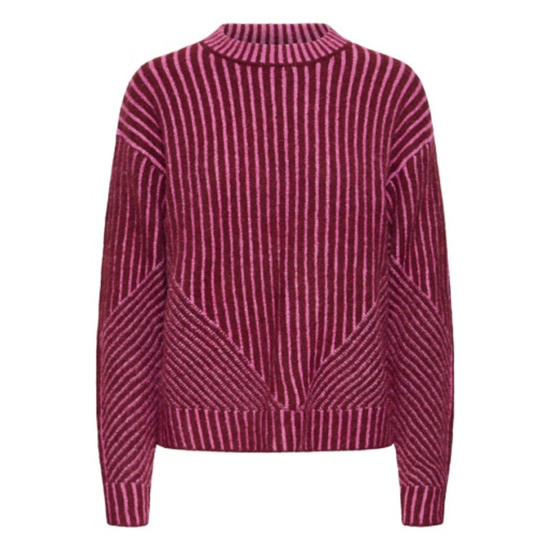 DK Company - Womens Ihkamara Long Sleeve Stripe5
