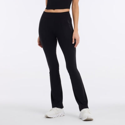 Thirty Three Threads - Unisex Apres Pant Ebony