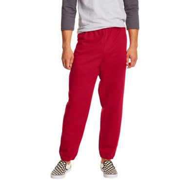 Hanes - Mens Ecosmart Mens Fleece Sweatpants 32